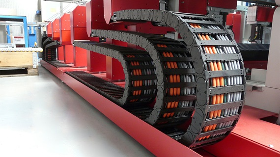 Energy chains
